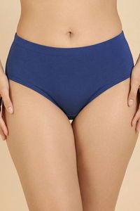 Zivame Full Coverage Medium Rise Hipster Panty (Pack of 3) - Multicolor — thumbnail 10